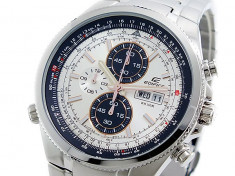 Ceas Casio CASIO Edifice EFR-506D-7AVEF nou cu eticheta, cutie, garantie - IN STOC - original 100% foto