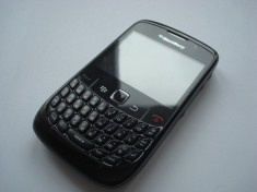 Blackberry 8520 black, stare foarte buna, necodat. foto