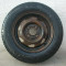 Roata rezerva Ford pe 13 distanta intre prezoane 4x108