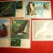 Set 5 Maxime Fauna Polara 1978 URSS