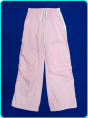 Pantaloni trening, captusiti, marca NIKE _ fete | 8 - 10 ani | 128-140 cm _ foto