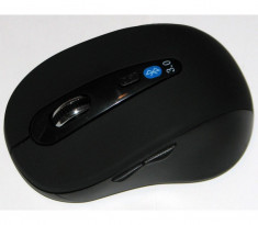 Mouse tableta, Bluetooth 3.0, raza 10 m, functioneaza cu baterii AA foto