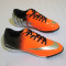Adidasi Ghete Football Nike Mercurial Victory IV orange
