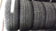 set anvelope pirelli w210 205 55 r16 4-5 mm #48 foto