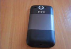 Htc Wilfire Buzz foto