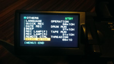 Camera vide profesionala Sony HVR-Z5e + accesorii foto
