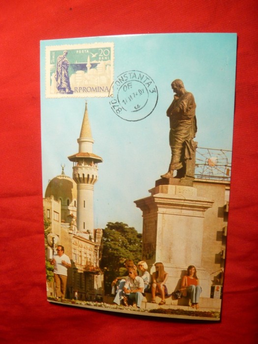 Maxima Ovidiu Constanta RPR