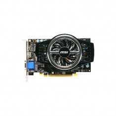 Placa video MSI 6750 512mb ddr5 128bit R6750-MD512D5 bulk foto