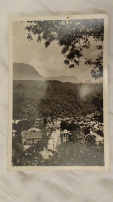 Azuga - Vedere generala - vedere poza - necirculata foto