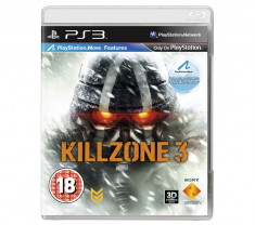 Killzone 3 PS3 foto
