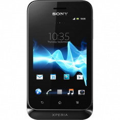 Vand Sony Xperia TIPO ST21i Classic Black ! foto