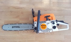 DRUJBA STIHL MS-362 GERMANIA foto