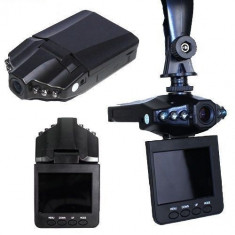 Camera video auto/masina cu inregistrare HD, infrarosu, DVR si display 2,5 inch TFT martor accident, cu senzor de miscare.-COD 9001- foto