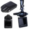 Camera video auto/masina cu inregistrare HD, infrarosu, DVR si display 2,5 inch TFT martor accident, cu senzor de miscare.-COD 9001-