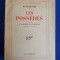 DOSTOIEVSKI - LES POSSEDES (DEMONII) * CONFESIUNILE LUI STAVROGHIN ,PARIS ,1948*