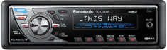 Vand Cd Player Auto Cu MP3+AUX. Panasonic CQ-3305N foto