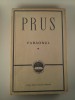 PRUS - FARAONUL ( vol. I) Ed. pentru literatura universala 1961, Alta editura