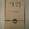 PRUS - FARAONUL ( vol. I) Ed. pentru literatura universala 1961