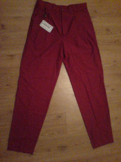 LOT Pantaloni Versace Sport - 10 buc super pret foto