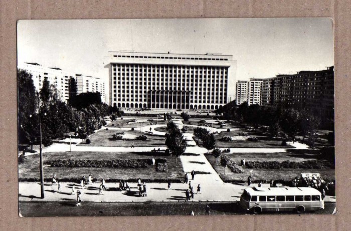 BUCURESTI PIATA GARII DE NORD