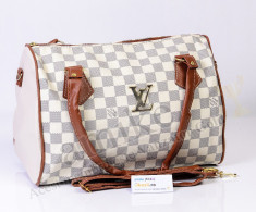 Geanta / Poseta Louis Vuitton + Cadou Surpriza + Transport Gratuit foto