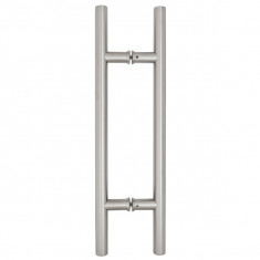 Maner din inox tubular pentru usa MTI YH-1200H/32(8349) foto