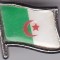 Insigna Steag Drapel , Algeria