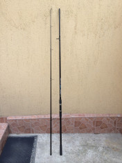 SET 4 Lansete 3,6 metri GOLD SHARK CARP din 2 bucati 3 LBS SI INELE CERAMICE foto