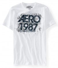 Tricou Aeropostale XL, original, bumbac 100%, nou cu eticheta foto