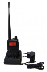 Statie radio TAXI VHF, Alan HP 108 gama profesionala, putere 5W(3914) foto