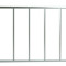 Gard din aluminiu pentru brat bariera VE.RAST(4274)