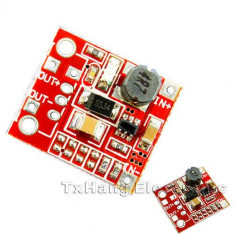 3V to 5V 1A Charger for MP3 MP4 Phone DC-DC Converter Step Up Boost Module (FS00223) foto