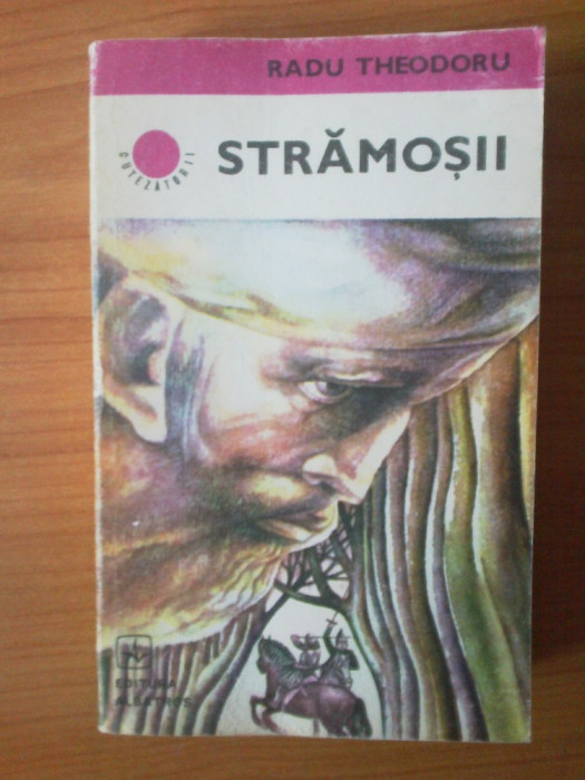 u3 Radu Theodoru - Stramosii