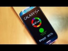Samsung Galaxy S4 - I9505 - Nou - Negru foto