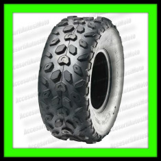 CAUCIUC ATV 18X7-8 ATV 110-250cc profil ANVELOPA DURO 18x7x8 18x7 R8 foto