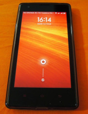 Smartphone XIAOMI Red Rice, Quad Core MTK6589, nou, 4,7 inch, Android, romana, dualsim - 529.99 lei foto