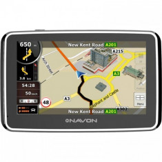 Sistem de navigatie GPS Navon N490 Plus FE, 4.3&amp;#039;&amp;#039;, iGO 8(9525) foto