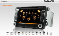 Dynavin ECO-VW Dvd Auto Multimedia Gps Bluetooth(9496) foto