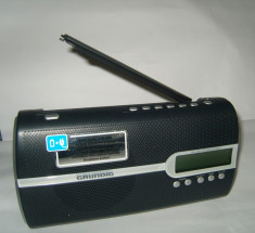 Radio portabil digital Grundig Music Boy 51 DAB cu 3 benzi foto