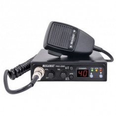 Statie Radio MegaWat PRO-2000 4W(5671) foto