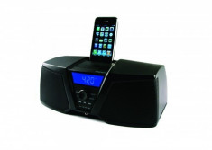 Sistem stereo digital compact pentru iPhone &amp;amp;#351;i iPod Kicker 11iK150E(6492) foto