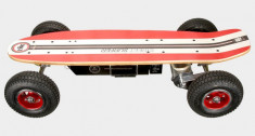 Skateboard electric Fiik Street Surfer (LiFePo4 battery) foto