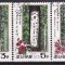 Coreea de Nord 1989 - cat.nr.3056-8 stampilat