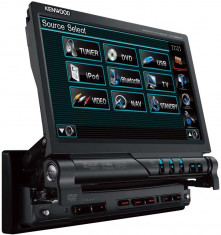 Dvd auto Kenwood KVT-526DVD(8441) foto