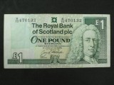 SCOTIA - BANCNOTA I LIRA - 1993