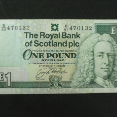 SCOTIA - BANCNOTA I LIRA - 1993