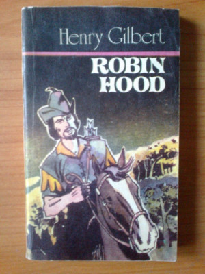 u1 Henry Gilbert - Robin Hood foto