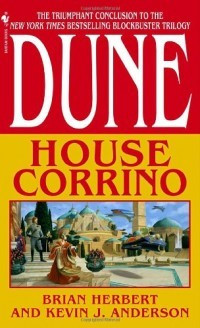 Kevin J. Anderson, Brian Herbert - Dune: House Corrino foto