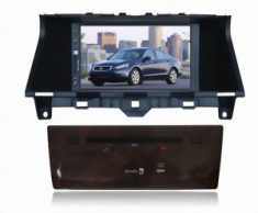 Sistem navigatie + DVD +TV pentru Honda Accord 8, model TTi-7026, include harta Full Europa(3797) foto