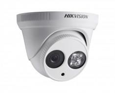 Camera dome color Hikvision DS-2CE56C2P-IT3(10009) foto